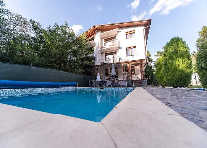 Guest house Drecheva Ognyanovo (Blagoevgrad)